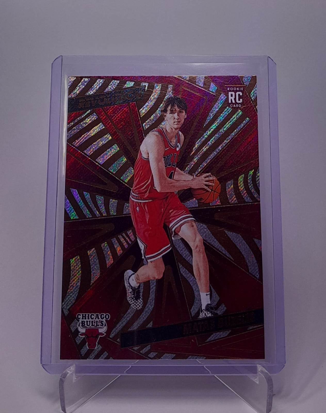 2024-25 Panini Revolution - Rookies Matas Buzelis #129