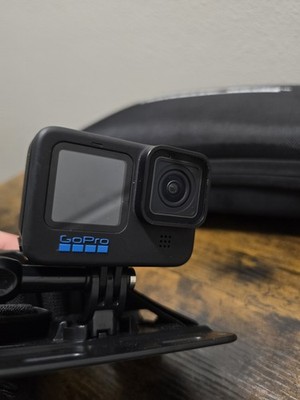 GoPro Hero 11 Black FULL KIT   Tons of Accessories + Case   Ready to Use