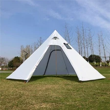 For camping Tent Ideal for Outdoor Cooking with Excellent Wind Resistance