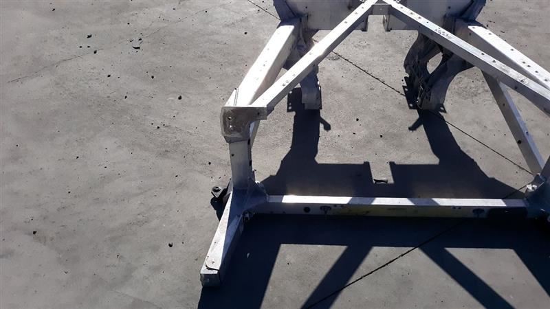 2015 MCLAREN 650S 650 OEM REAR CHASSIS STRUCTURE SUPPORT CROSSMEMBER