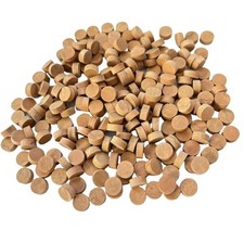 Almohadillas de corcho para oboe 160 piezas almohadilla para oboe varios tamaños grosor 4 mm