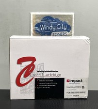 HP 87X CF287X Compatible Black High Yield Toner for LJ Enterprise M506/MFP M527