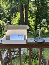 Electro-Voice  EV 635L Dynamic Omni Mic with ...