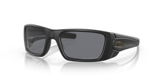 BRAND NEW Oakley SI Fuel Cell Matte Black Frame Grey Polarized Lens 9096-05