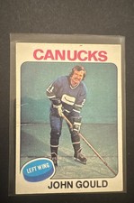 1975-76 Topps - John Gould #266