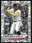 Ronald Acuña Jr. 2025 Topps All-Star Game #100 Atlanta Braves 5