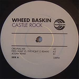 Wheed Baskin - Castle Rock - Vinyl