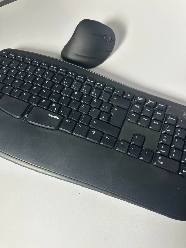 Speedlink Piavo Tastiera + Mouse verticale - Immagine 4 di 4