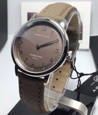 Armogan Sopraffino Women s Watch - Belgium Designed