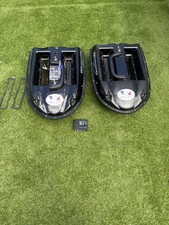 Waverunner Bait Boat Hulls / Transmitter 
