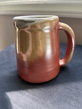 Julia Chirka Mug Handmade Wood Fired