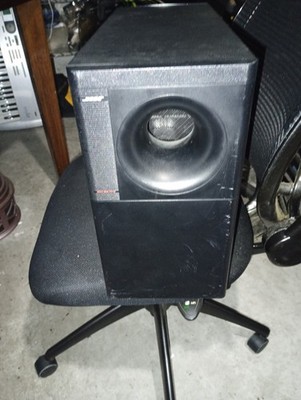 Bose Acoustimass 15 Home Theater Speaker System SUBWOOFER ONLY