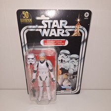 Star Wars The Black Series GEORGE LUCAS IN STORMTROOPER DISQUISE  6  Figure