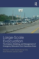 Michael K. Lindell (U. A.) | Large-Scale Evacuation | Taschenbuch | Englisch