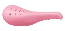 Porkchop BMX 2123 Old School BMX Saddle (REISSUE) - PASTEL PINK