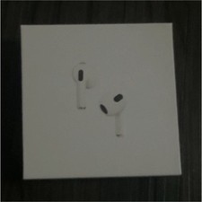 Apple AirPods Wireless Bluetooth Earbuds with Charging Case - White