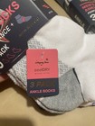 Tru Fit Athletic Mens SocksSize 7 8 9 10 11 12 NEW Lot of 3 Three Packs 9 Pairs — photo 7