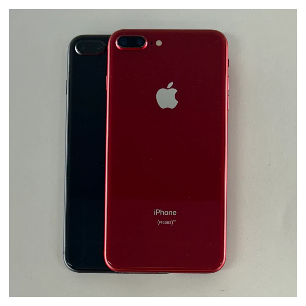 Apple iPhone 8 Plus Red Smartphones for Sale | Shop New & Used