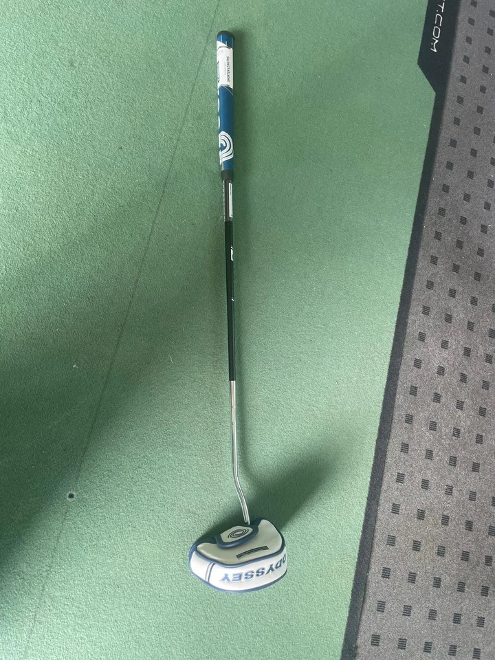 Putter Odyssey Gaucher Stroke LAb Seven Blue - Photo 3/4