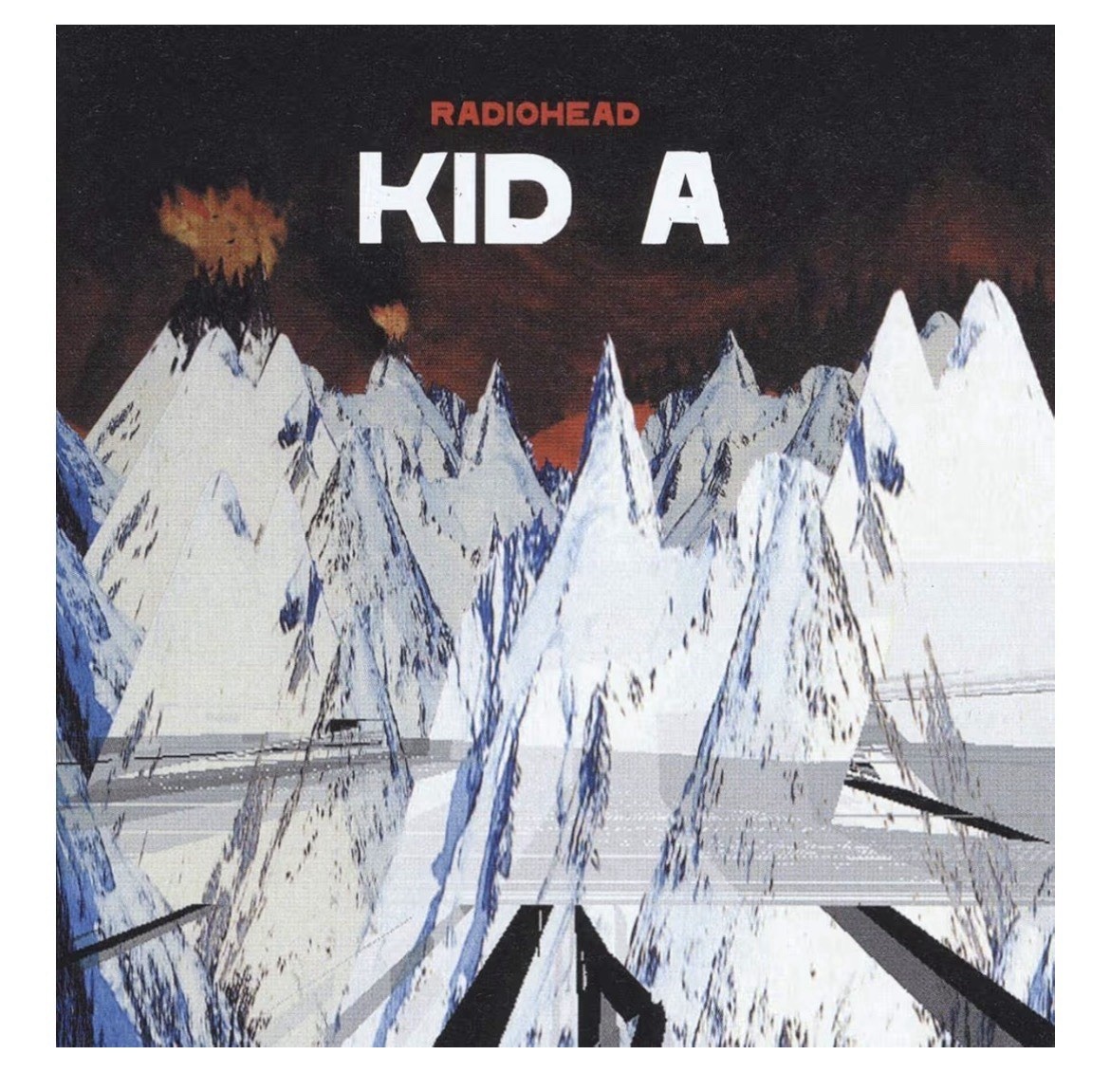 Kid A by Radiohead (CD 2016) Cd Brand New