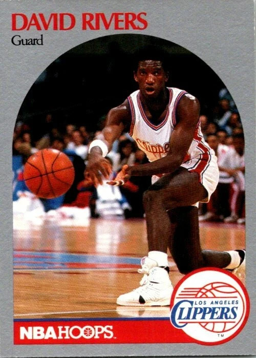 1990 NBA HOOPS Basketball (1-220) - You Pick - FREE SHIPPING 5+ Cards NM