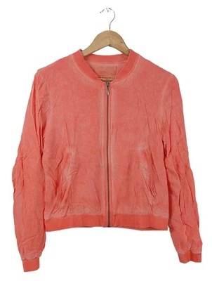 MANGUUN Blusón Mujeres Chaqueta Talla EU 36 naranja claro look casual - Imagen 1 de 4