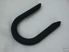 VW Split window bus Knee protector steering column Black camper van westfalia