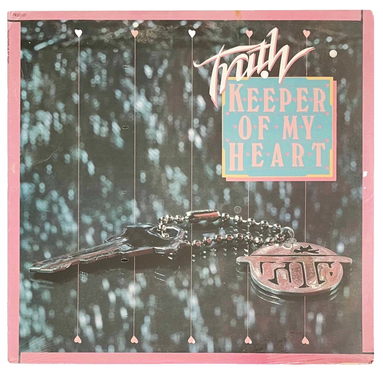 Corazón Evangelio discos de vinilo Devocional y religiosa