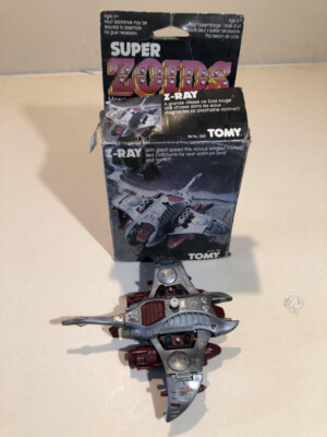 Zoids RZ-030 Gun Sniper Velociraptor Type Dinosaur by Tomy/Hasbro - a