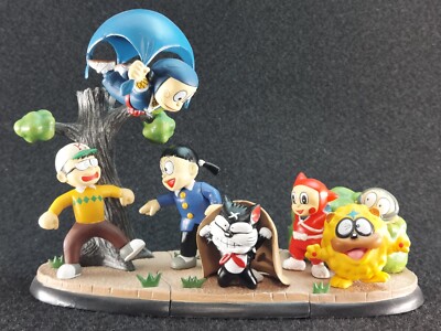 Ninja Hattori kun Figure 20th Century Manga Artist Collection