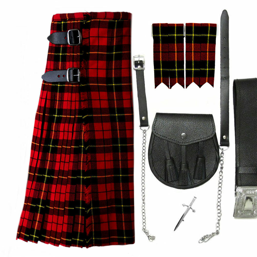 tartanista kilt