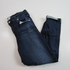 AGOLDE Women's Jeans Sophie Skinny Crop Size 31