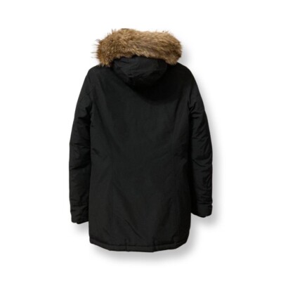 WOOLRICH JOHN RICH & BROS Women's Woolrich Parka/Jacket Dark Blue