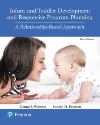 Infant and Toddler Development and Responsive Program Planning: A Relationship-