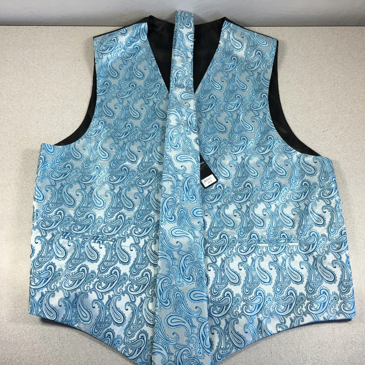 Paul malone tuxedo vest set store