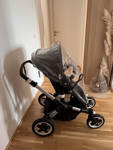 Bugaboo Buffalo mit viel Zubehör - Set - Bild 9 von 20