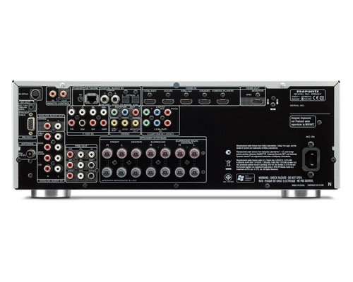Marantz SR5007 7.2 A/V Receiver 4K HDMI Lan Int. Music USB OSD Tuner - 第 2/2 張圖片