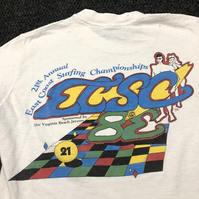 Vintage 80s Vans T Shirt Vans Vintage 80s XL VANS スウェット T