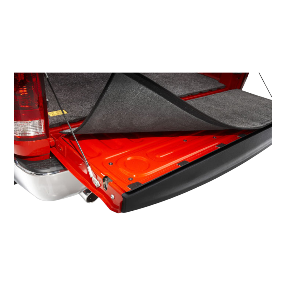 BedRug BMT02SBS 6.4ft Truck Bed Protection Mat for Ram 1500 Bed w/Spray