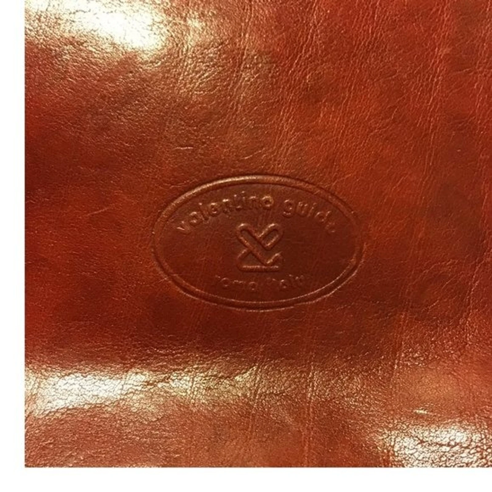 Vintage Ruby Red Valentino Handbag