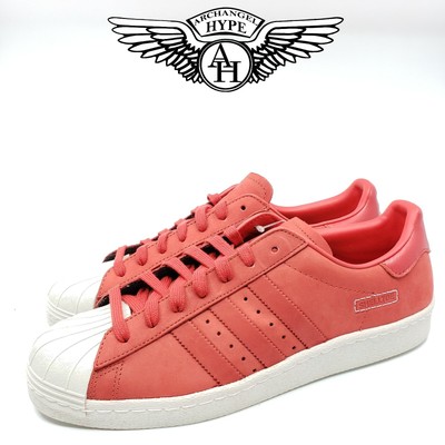 adidas superstar 80s red