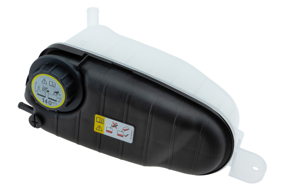 Vase d'expansion Jaguar F-Type contre la surchauffe, réservoir liquide C2P25607