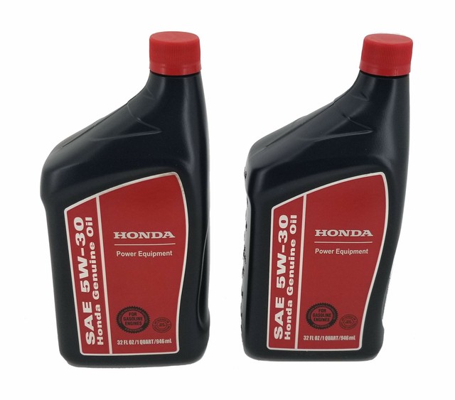 Масло моторное honda 5w30