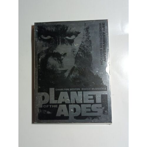 Planet Of The Apes DVD