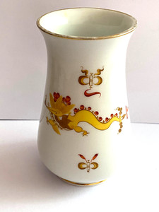 Meissen Dragon Vase | eBay