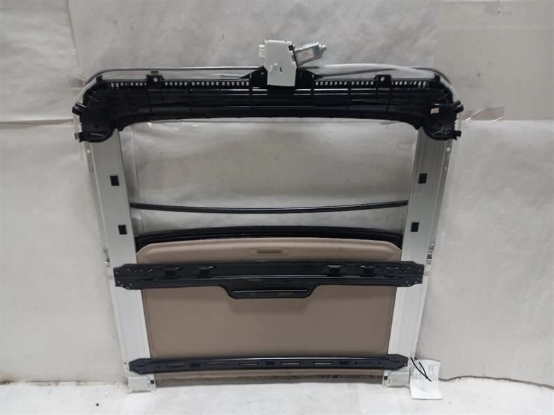 MONTAJE PANEL TECHO CORREDIZO SE ADAPTA A LEXUS ES330 2004 Foto 3 de 4