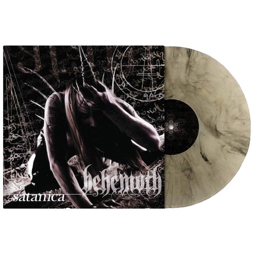 Behemoth – Antichristian Phenomenon EP On Vinyl Black/Dark Metal