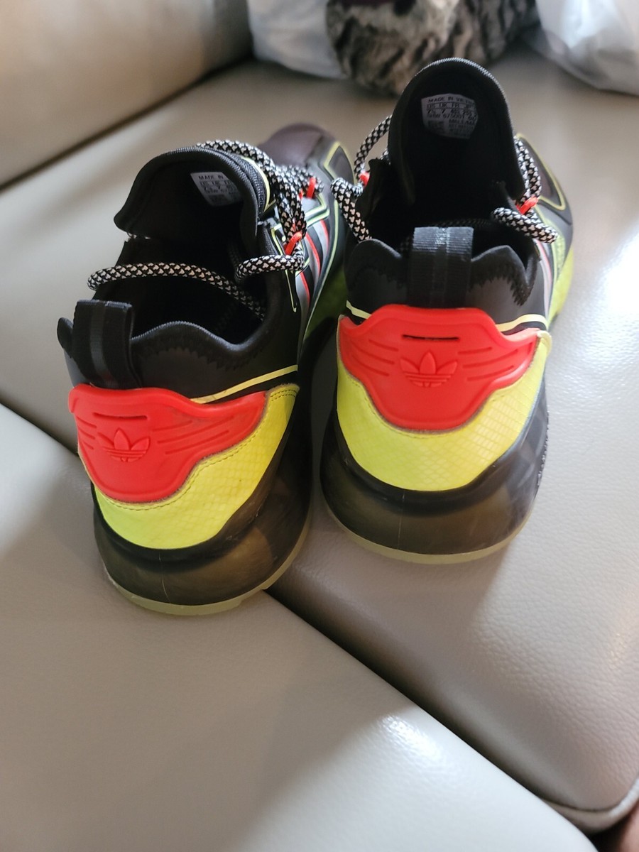 MARVEL - kenken Size 7.5 - adidas Marvel x ZX 2K Boost Stark Industries