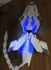 1pc Perfectibility UNICORN DE Sheild model kit for PG 1/60 RX-0