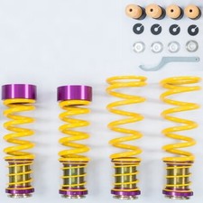 KW Gewindefedern f&uuml;r Mercedes-Benz SLS AMG 197 Bj. 03/10-